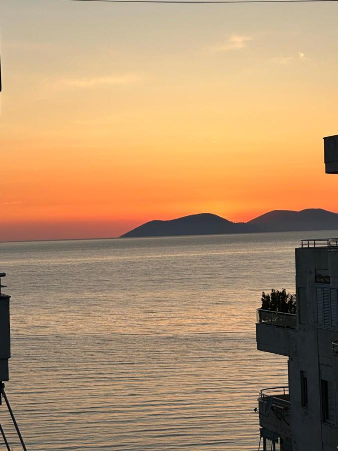 Lucas Apartments Rental Avlonya Dış mekan fotoğraf