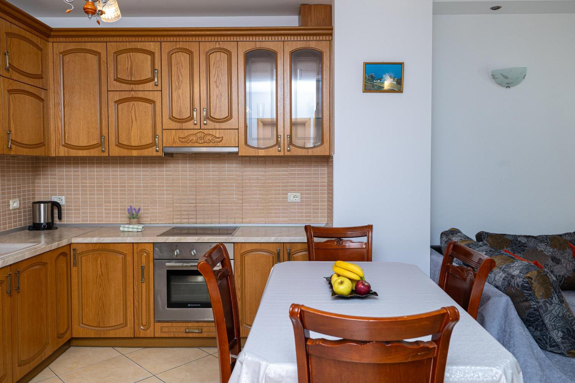 Lucas Apartments Rental Avlonya Dış mekan fotoğraf