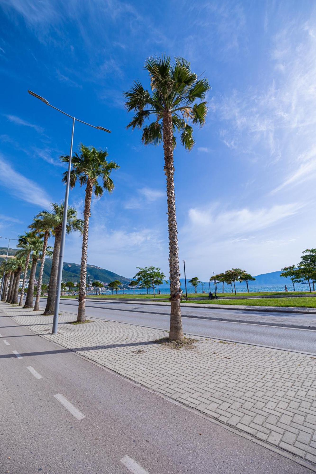Lucas Apartments Rental Avlonya Dış mekan fotoğraf