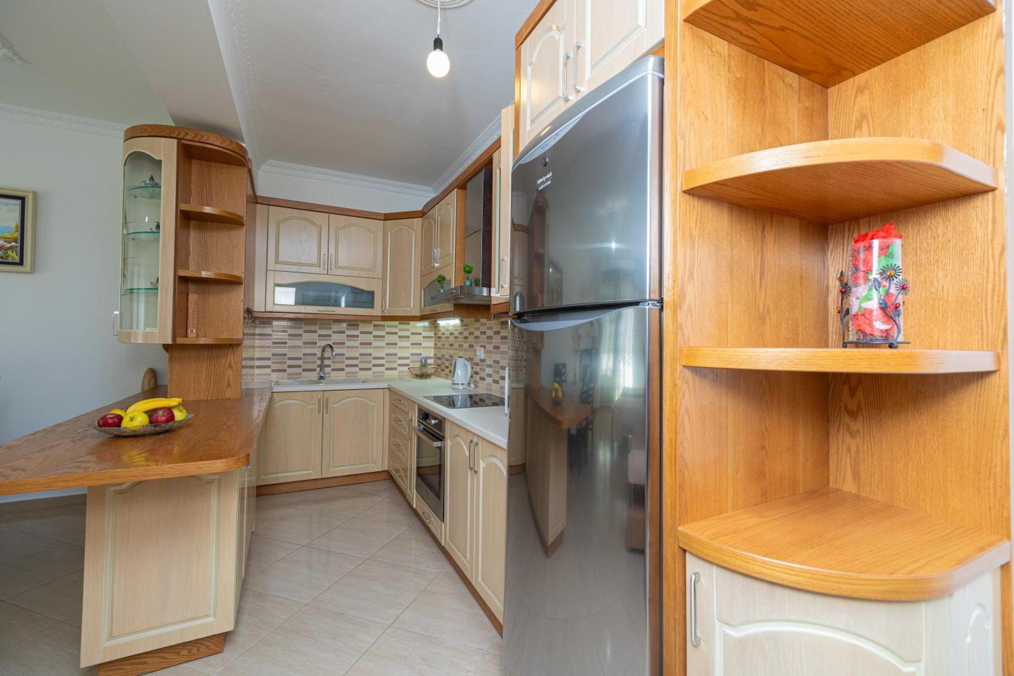 Lucas Apartments Rental Avlonya Dış mekan fotoğraf