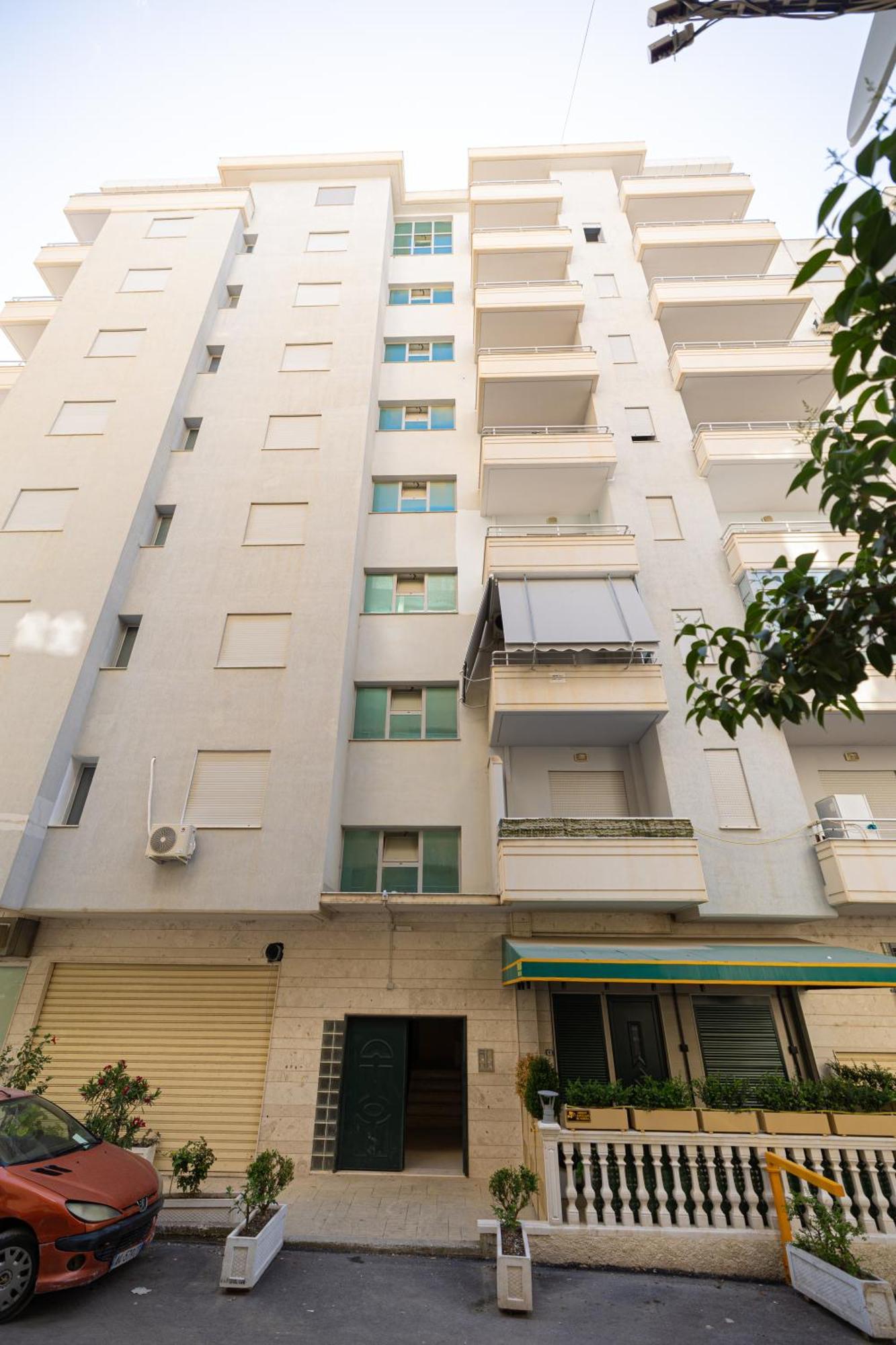 Lucas Apartments Rental Avlonya Dış mekan fotoğraf